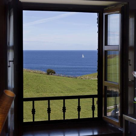 Hotel Pleamar Puerto de Vega Eksteriør billede