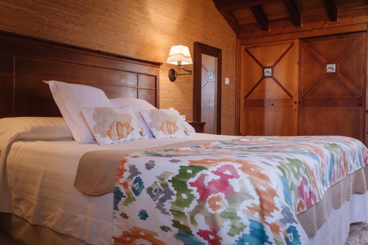 Hotel Pleamar Puerto de Vega Eksteriør billede