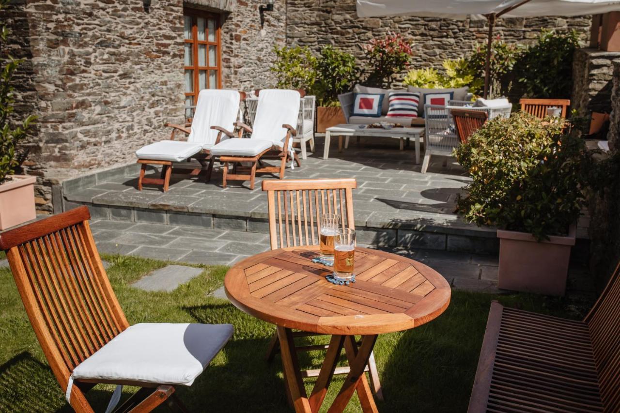 Hotel Pleamar Puerto de Vega Eksteriør billede