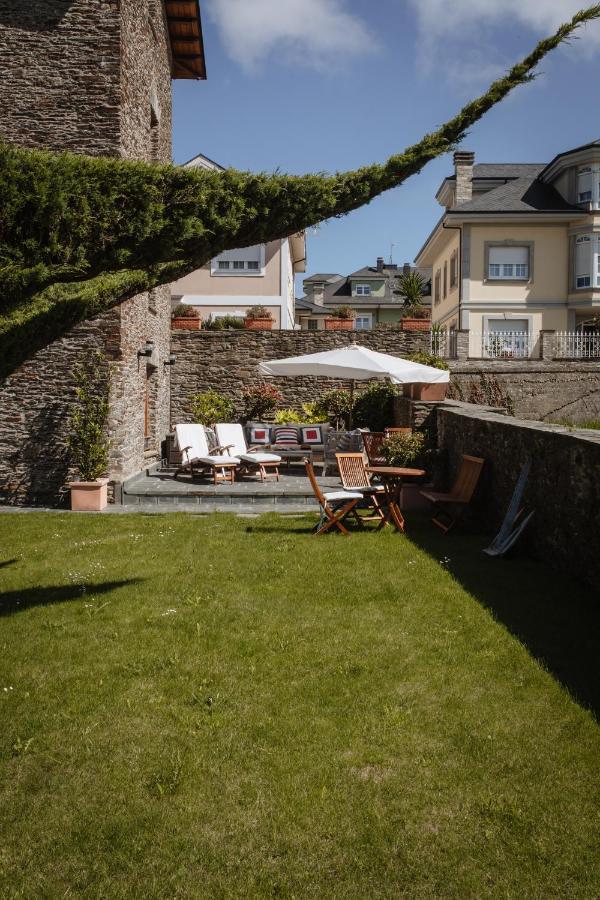 Hotel Pleamar Puerto de Vega Eksteriør billede
