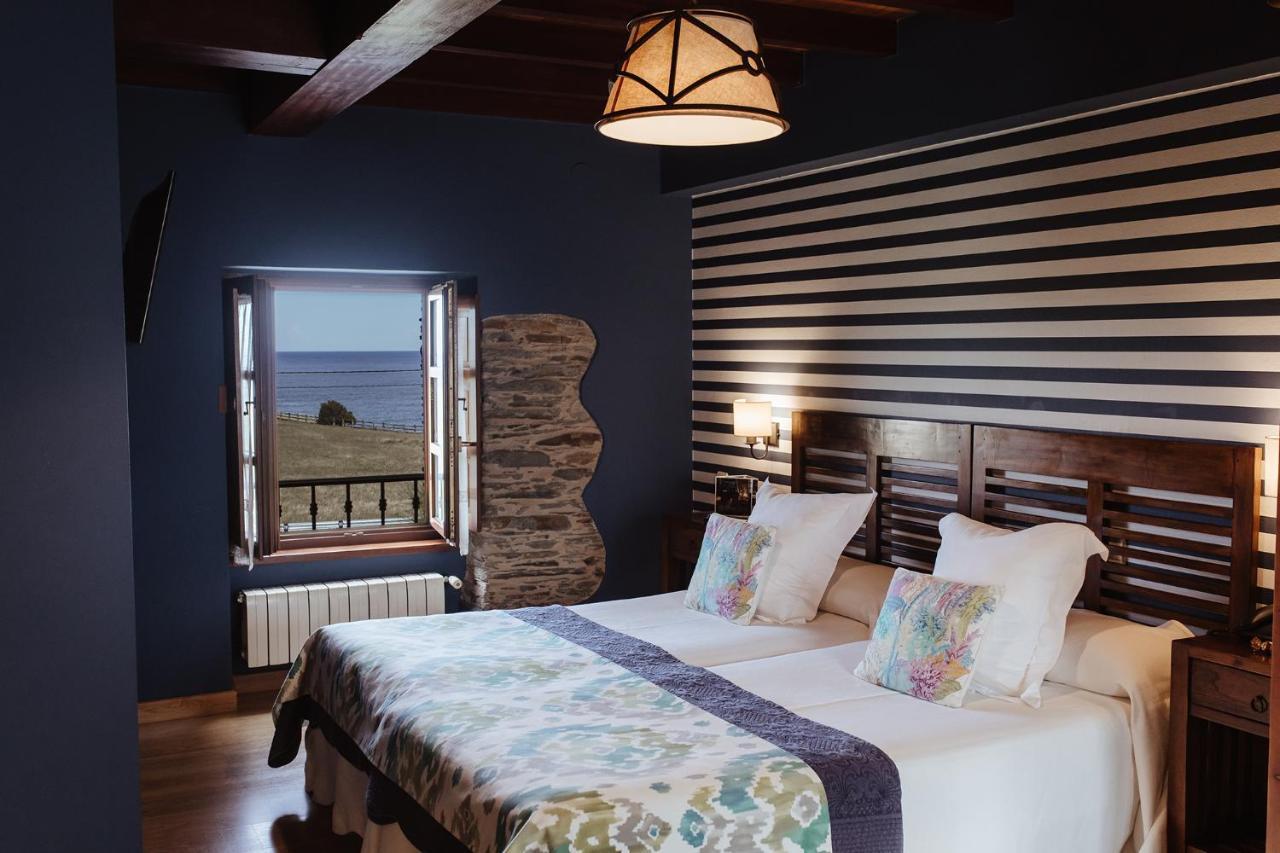 Hotel Pleamar Puerto de Vega Eksteriør billede