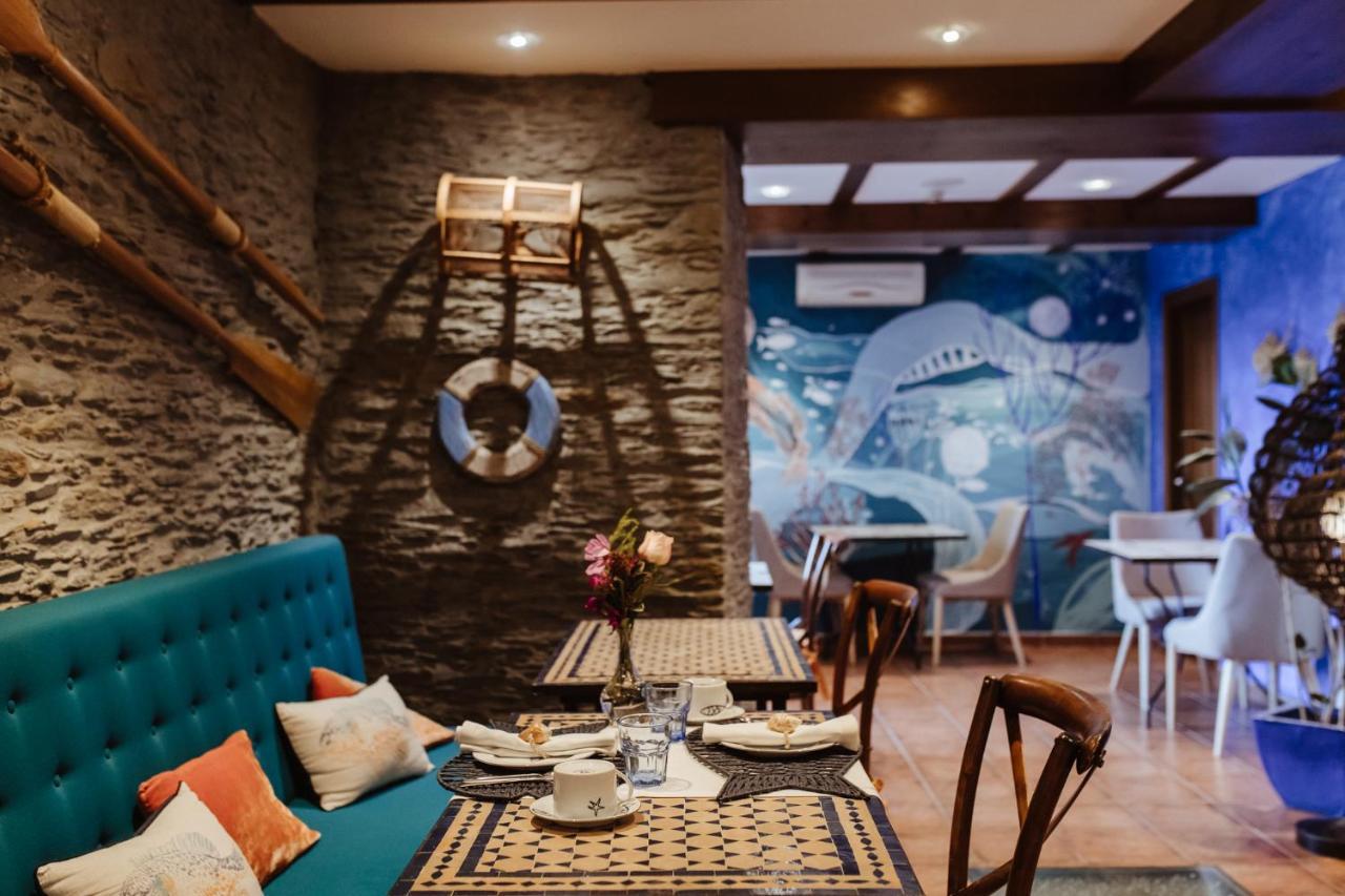 Hotel Pleamar Puerto de Vega Eksteriør billede