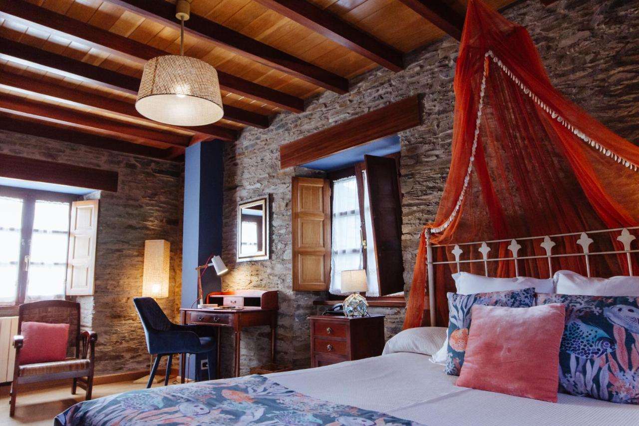 Hotel Pleamar Puerto de Vega Eksteriør billede