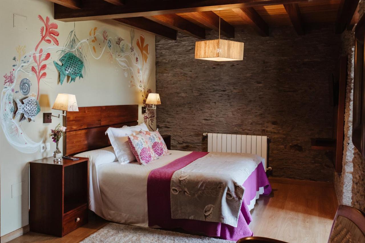 Hotel Pleamar Puerto de Vega Eksteriør billede