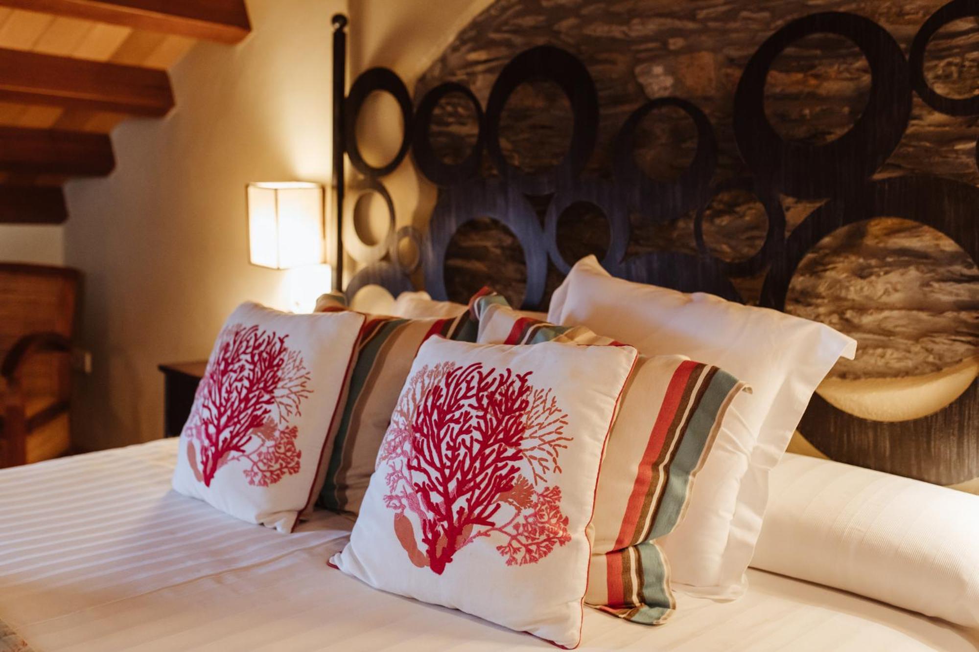 Hotel Pleamar Puerto de Vega Eksteriør billede