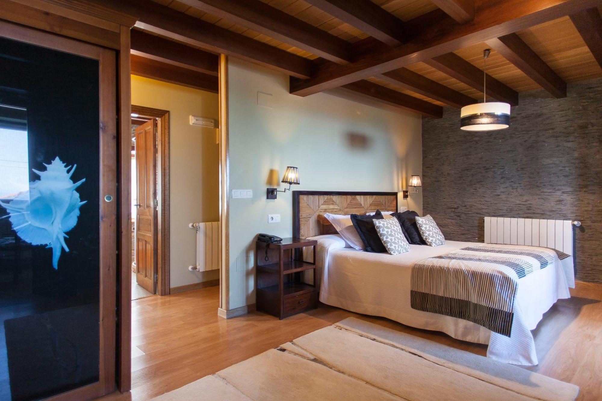 Hotel Pleamar Puerto de Vega Eksteriør billede