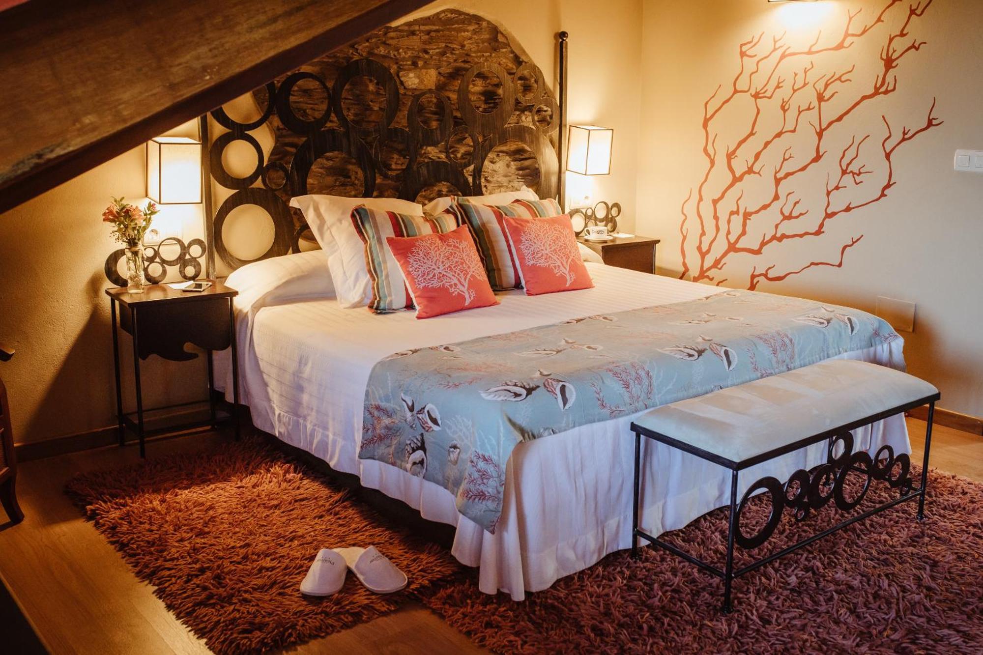 Hotel Pleamar Puerto de Vega Eksteriør billede
