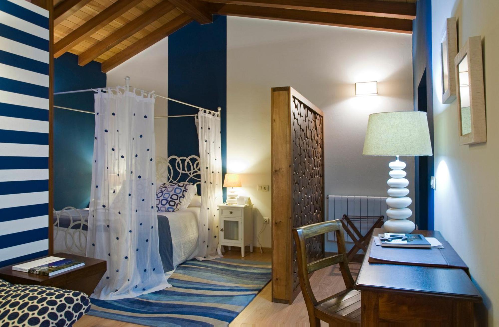 Hotel Pleamar Puerto de Vega Eksteriør billede