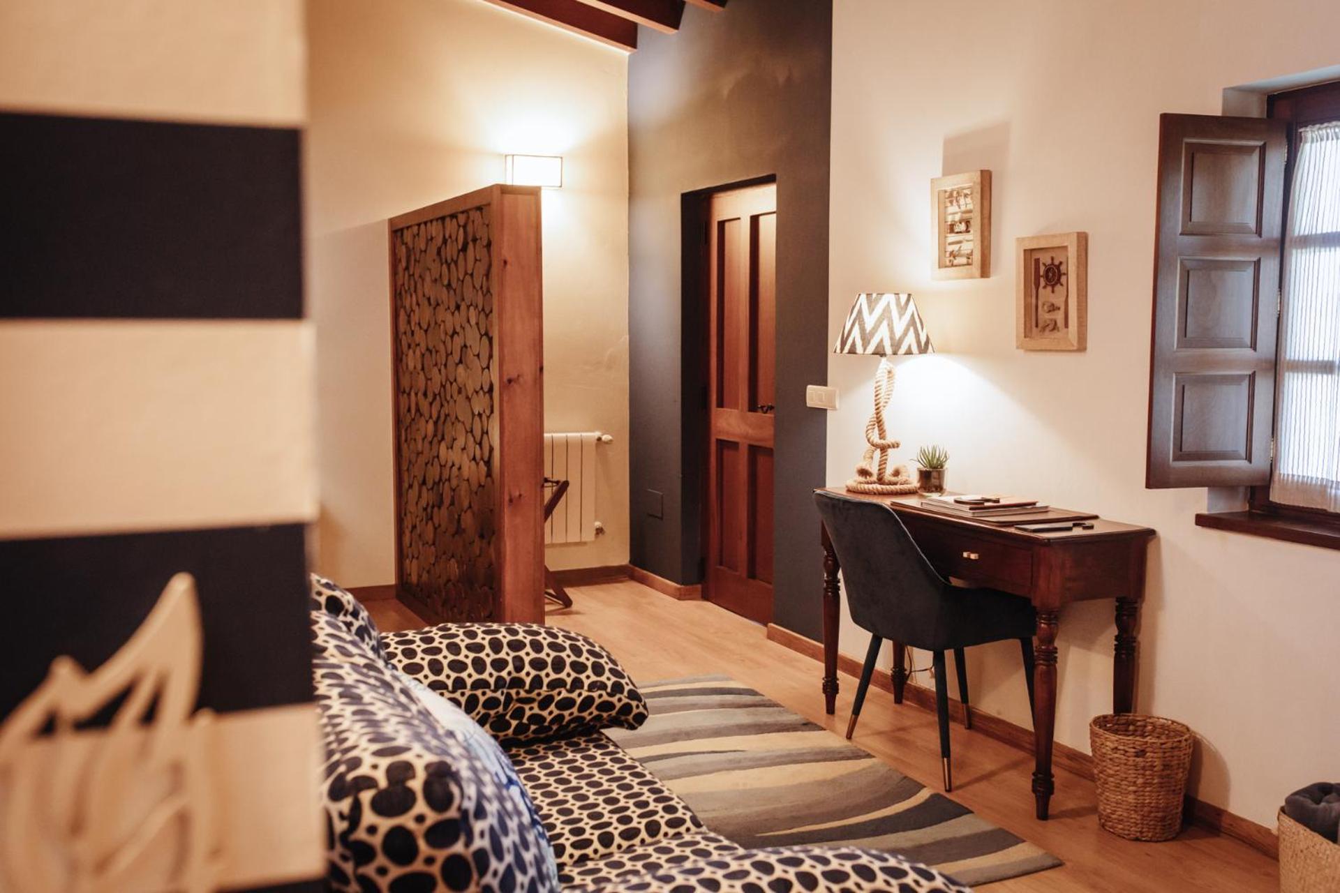 Hotel Pleamar Puerto de Vega Eksteriør billede