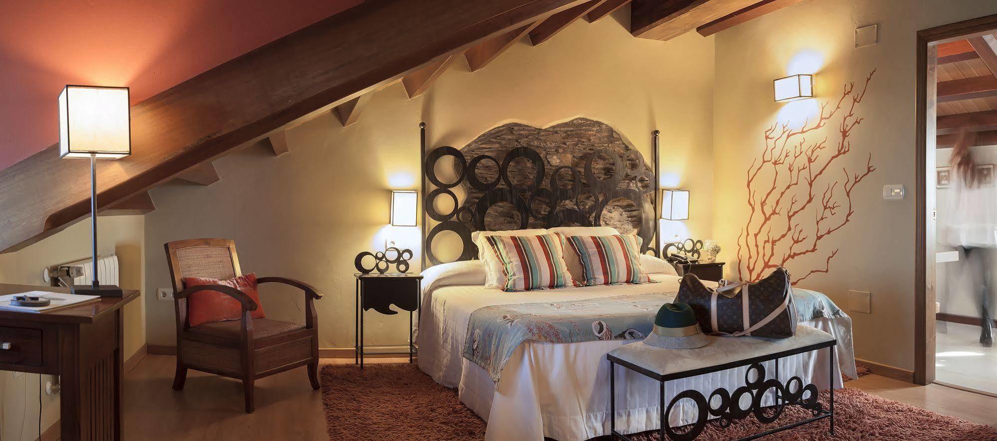 Hotel Pleamar Puerto de Vega Eksteriør billede