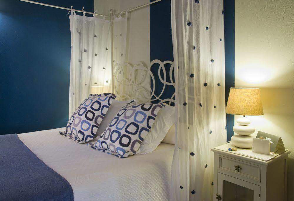 Hotel Pleamar Puerto de Vega Eksteriør billede