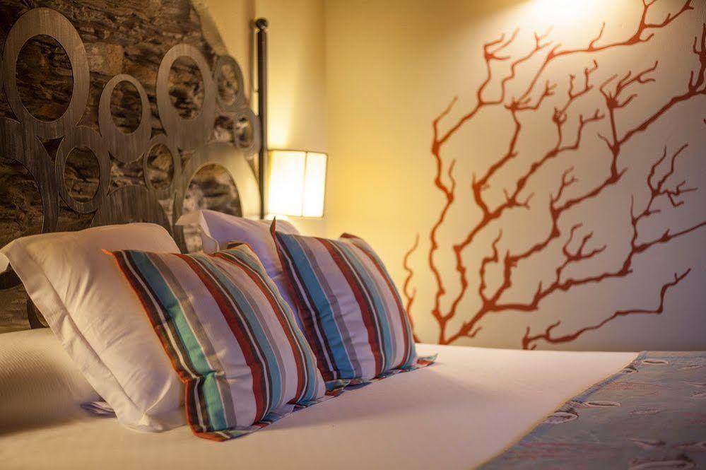 Hotel Pleamar Puerto de Vega Eksteriør billede