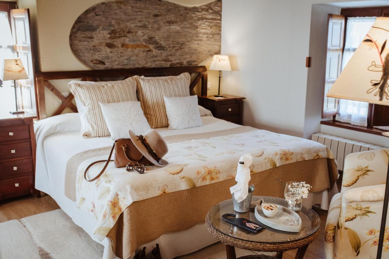 Hotel Pleamar Puerto de Vega Eksteriør billede