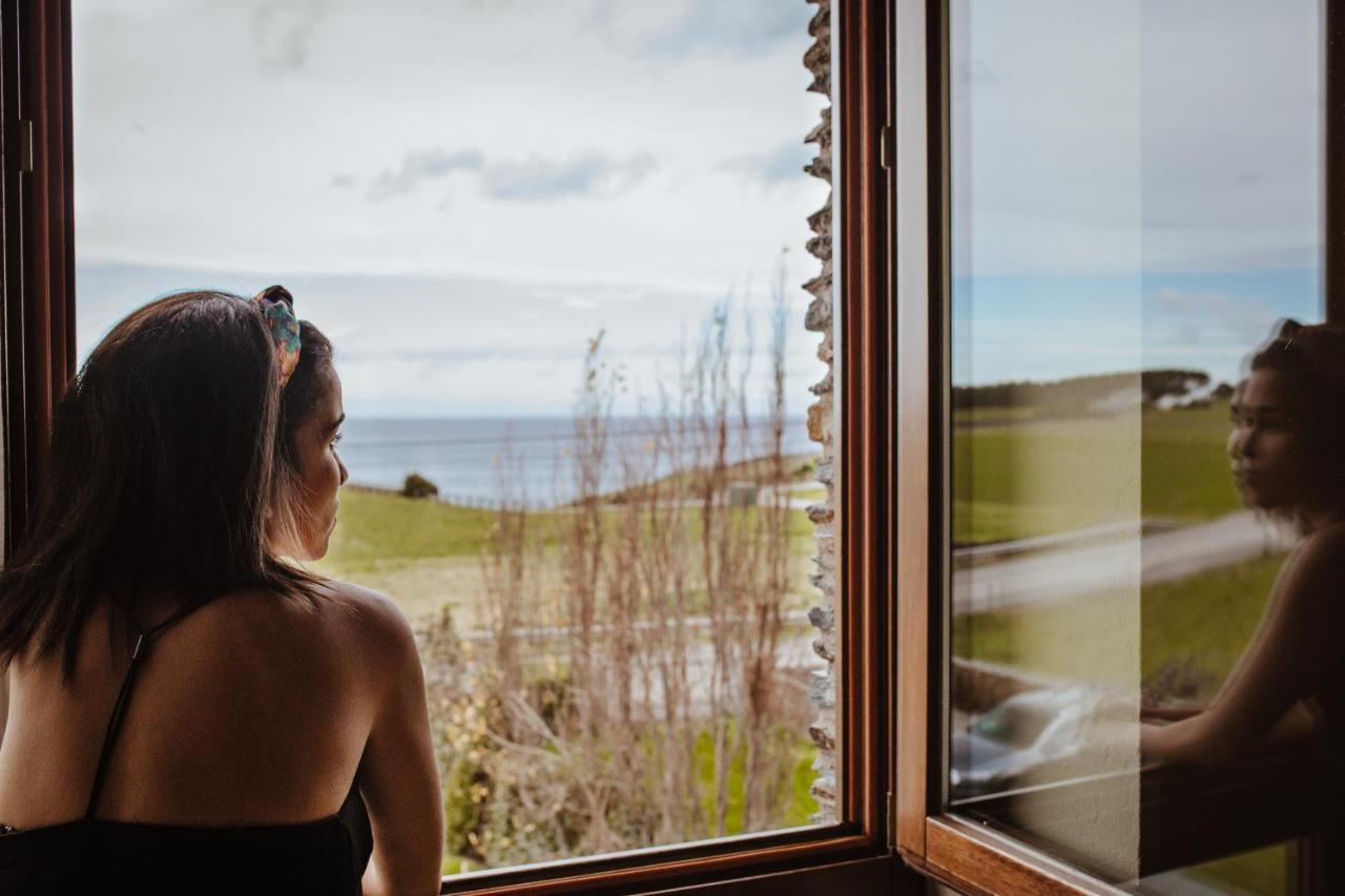 Hotel Pleamar Puerto de Vega Eksteriør billede